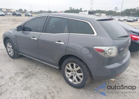 2009 Mazda Cx-7 Grand Touring z USA, uszkodzony, nr VIN JM3ER29L190229926